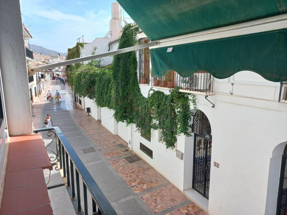 Apartamento Carabeo 41 Nerja Luaran gambar